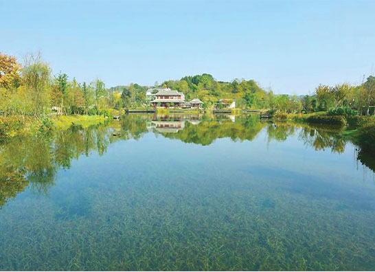 贵州 • 深溪湿地