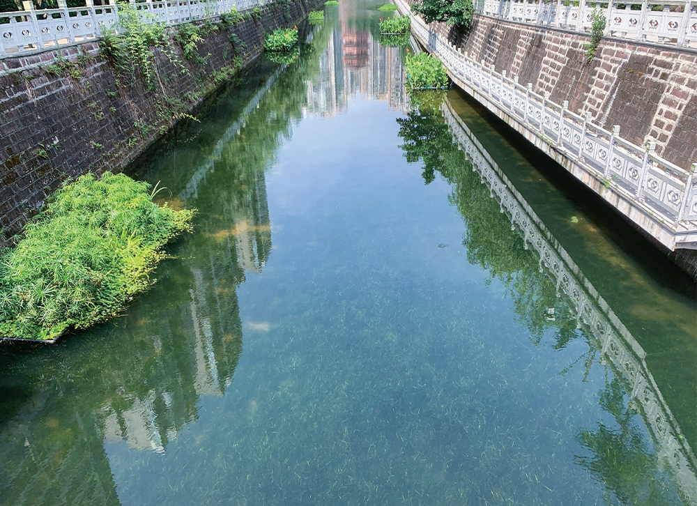 重庆 • 永川临江河流域