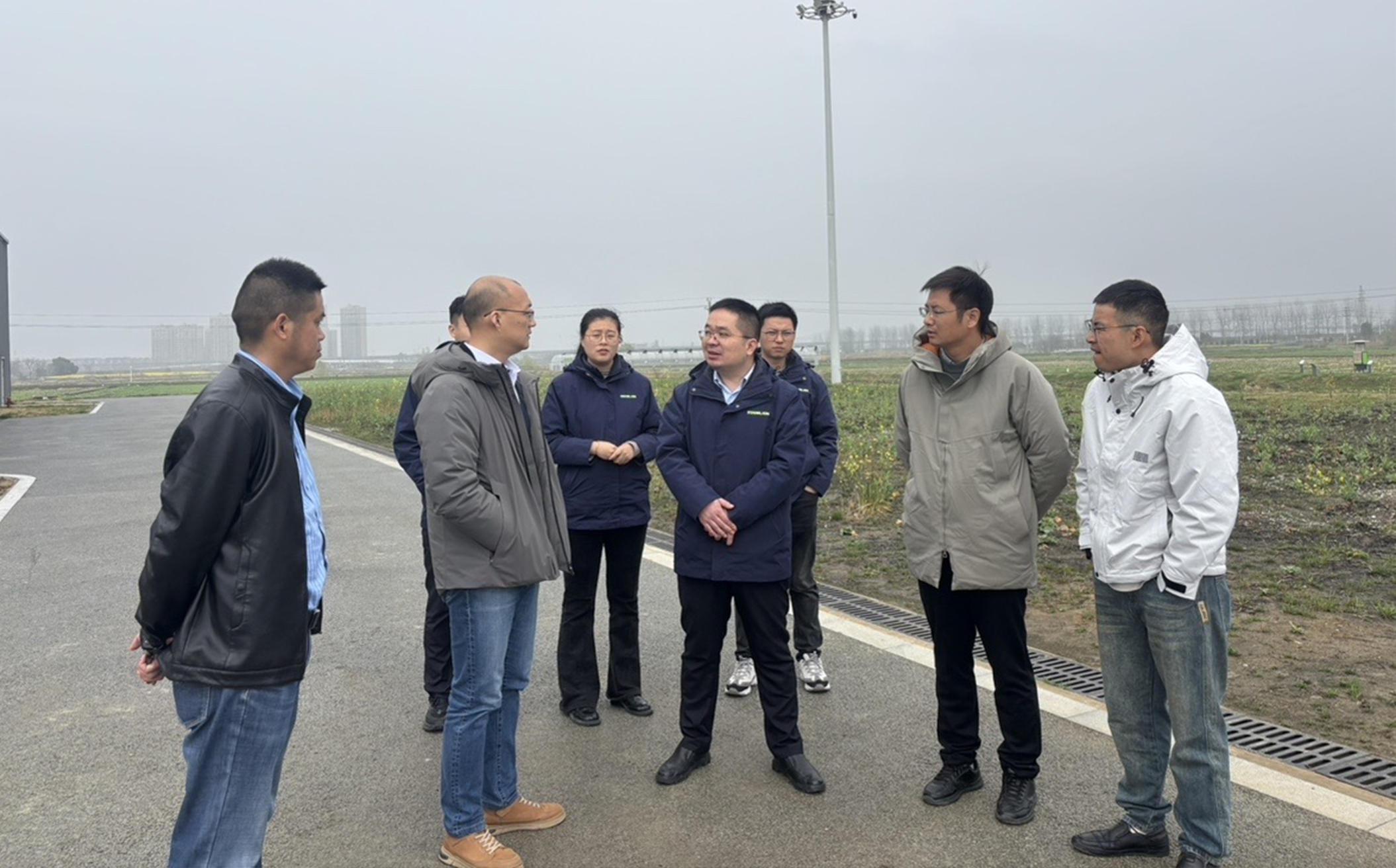 跨界融合促共赢！上海水生科技与中联智慧农业 布局生态农业新赛道