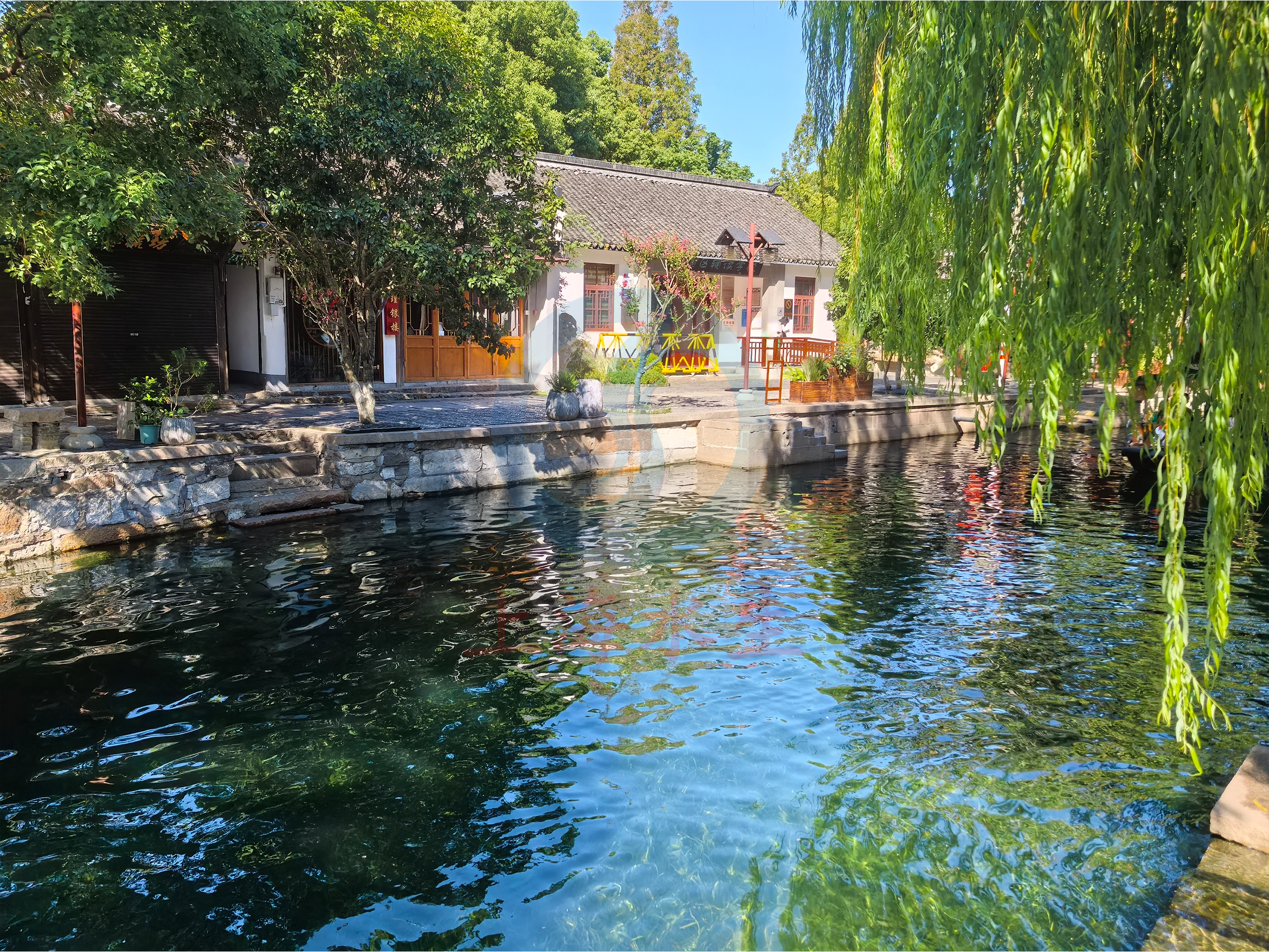 上海 &middot; 青浦朱家角古镇