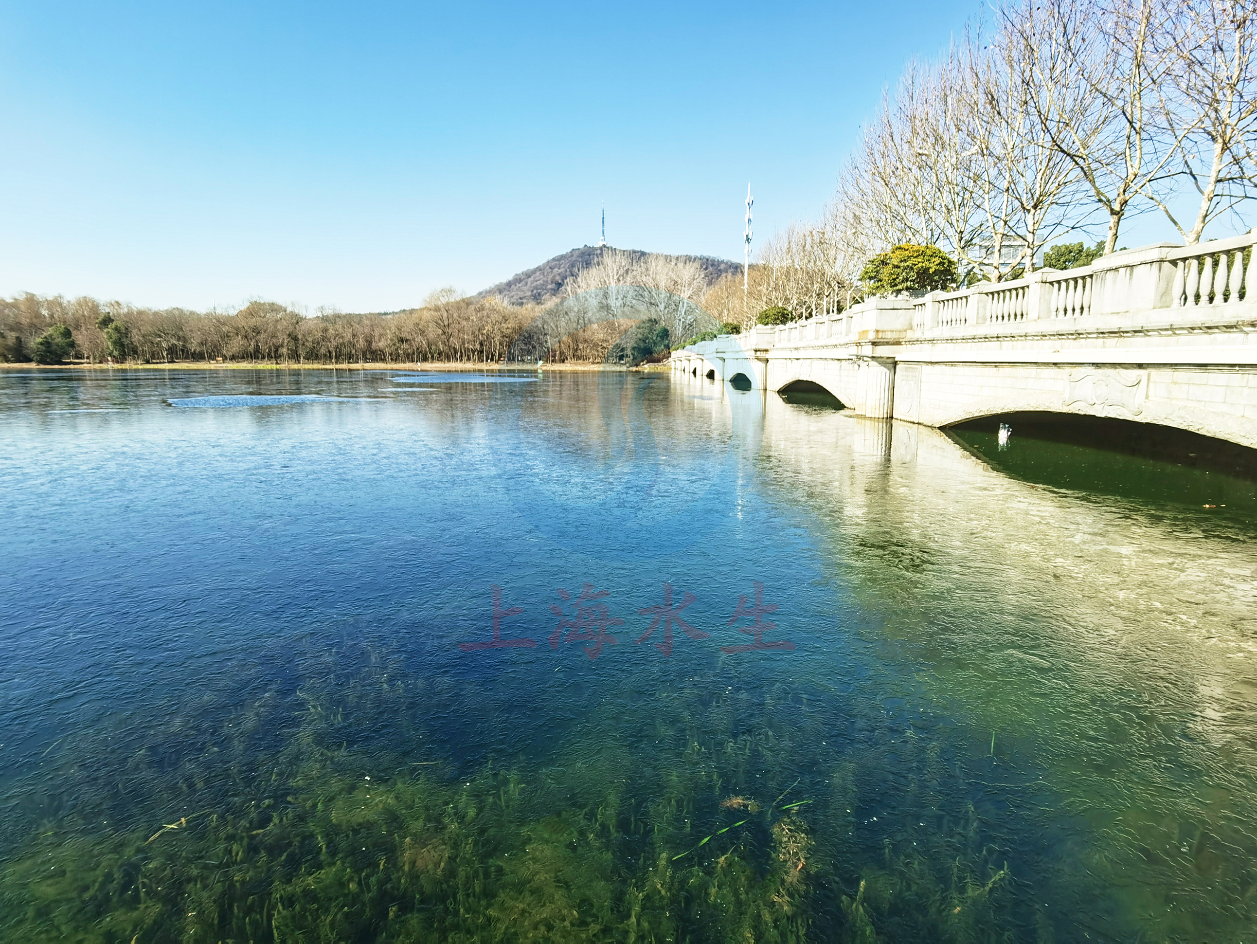 安徽 &bull; 蜀峰湾南湖