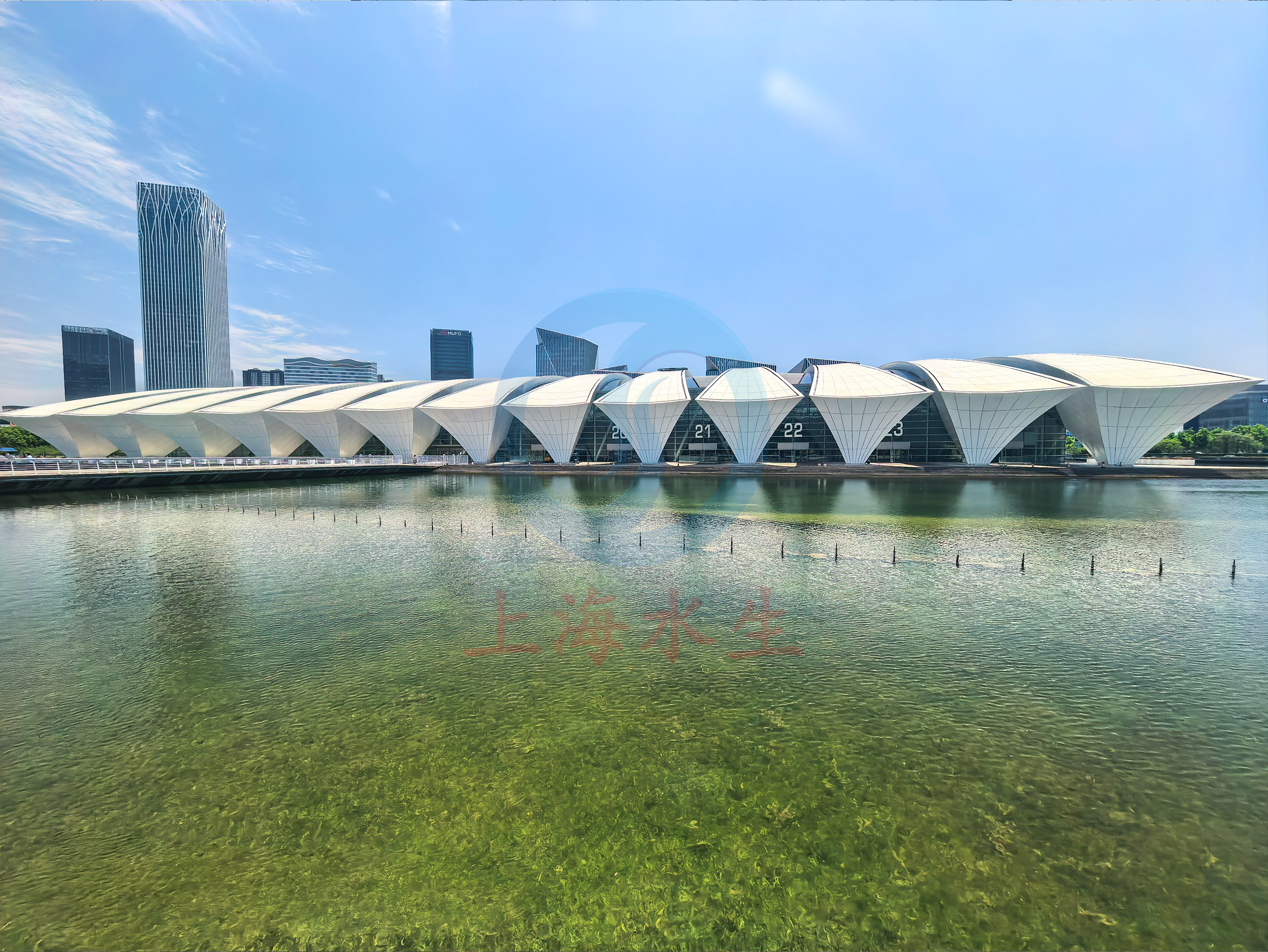 上海 &bull; 东方体育中心