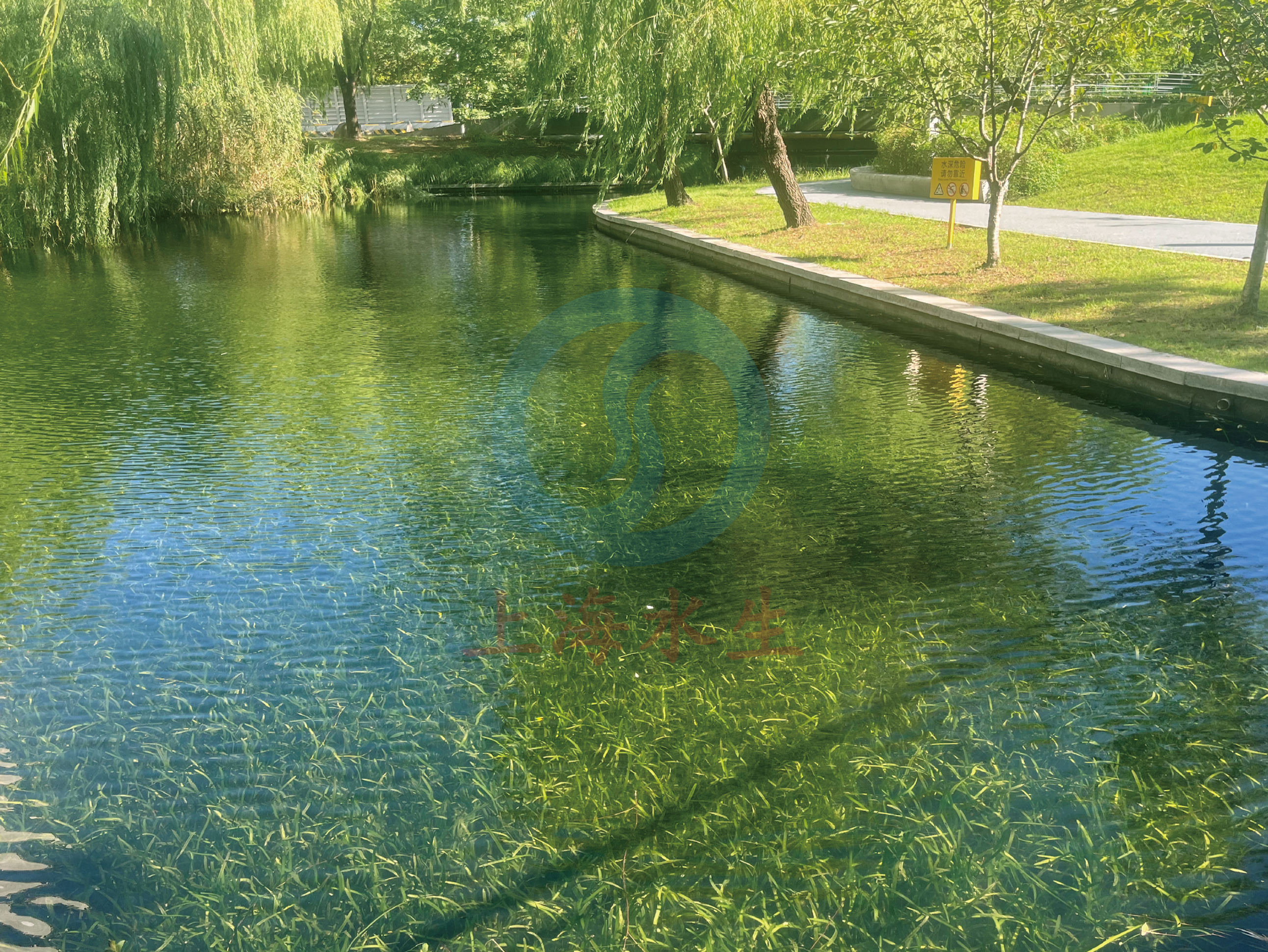 上海 &middot; 中航工业商发景观水