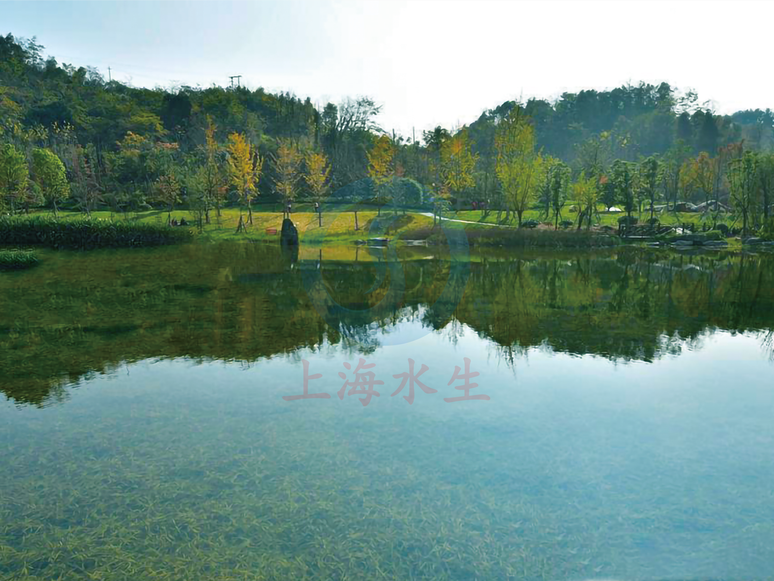 贵州 &bull; 深溪湿地