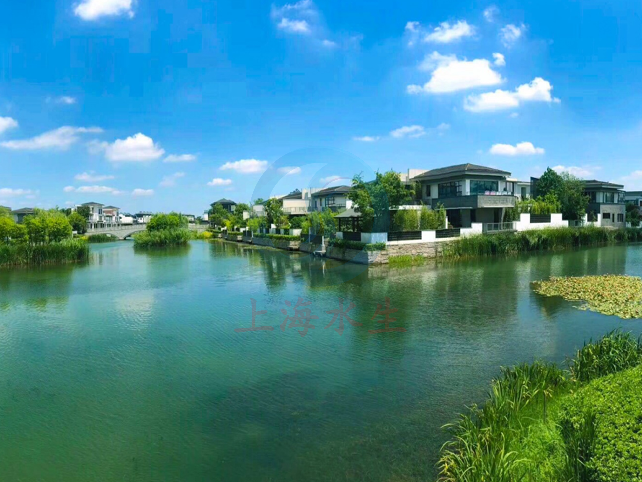 苏州 &bull; 水月周庄