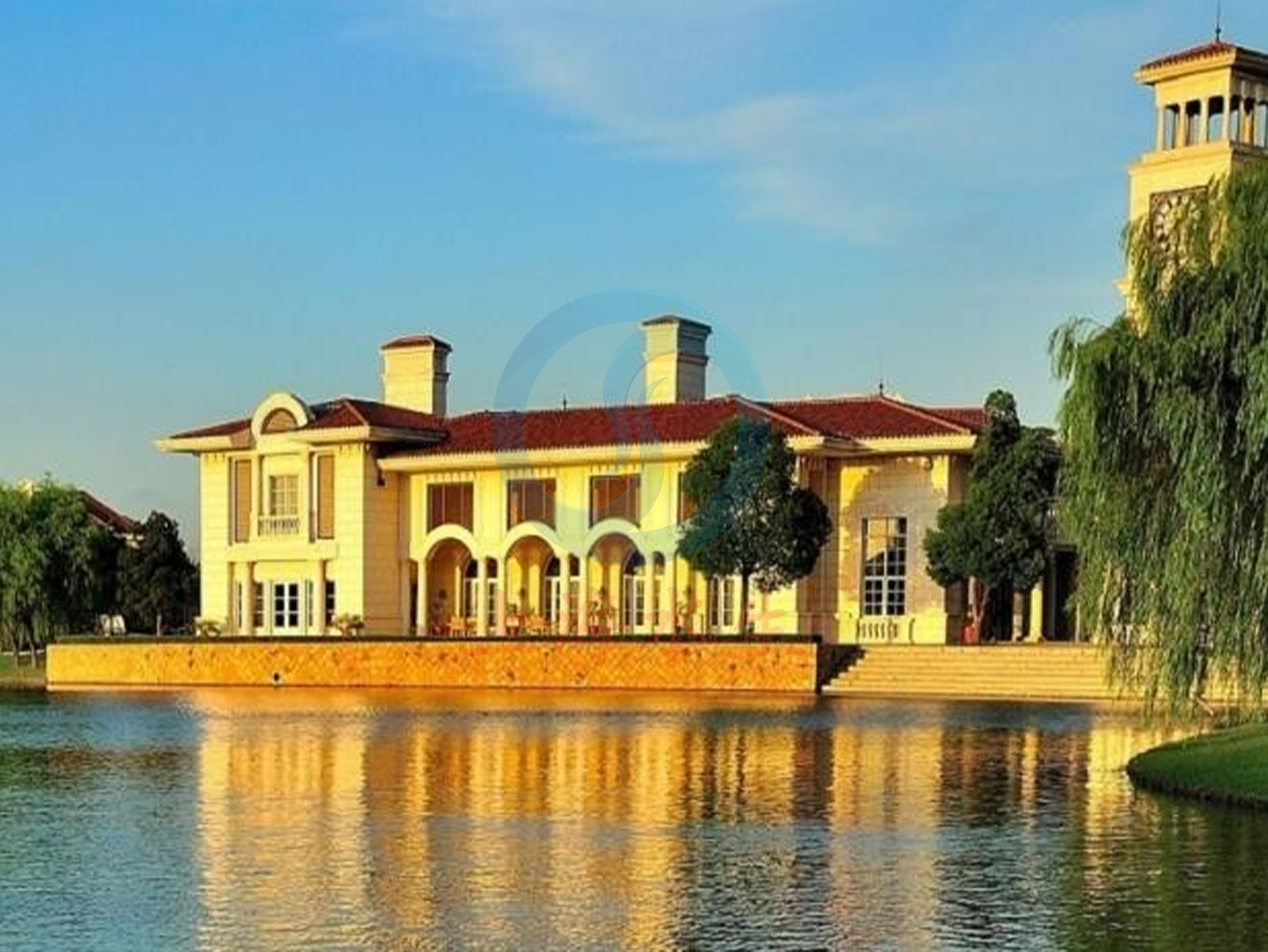 上海 &bull; 世茂佘山庄园