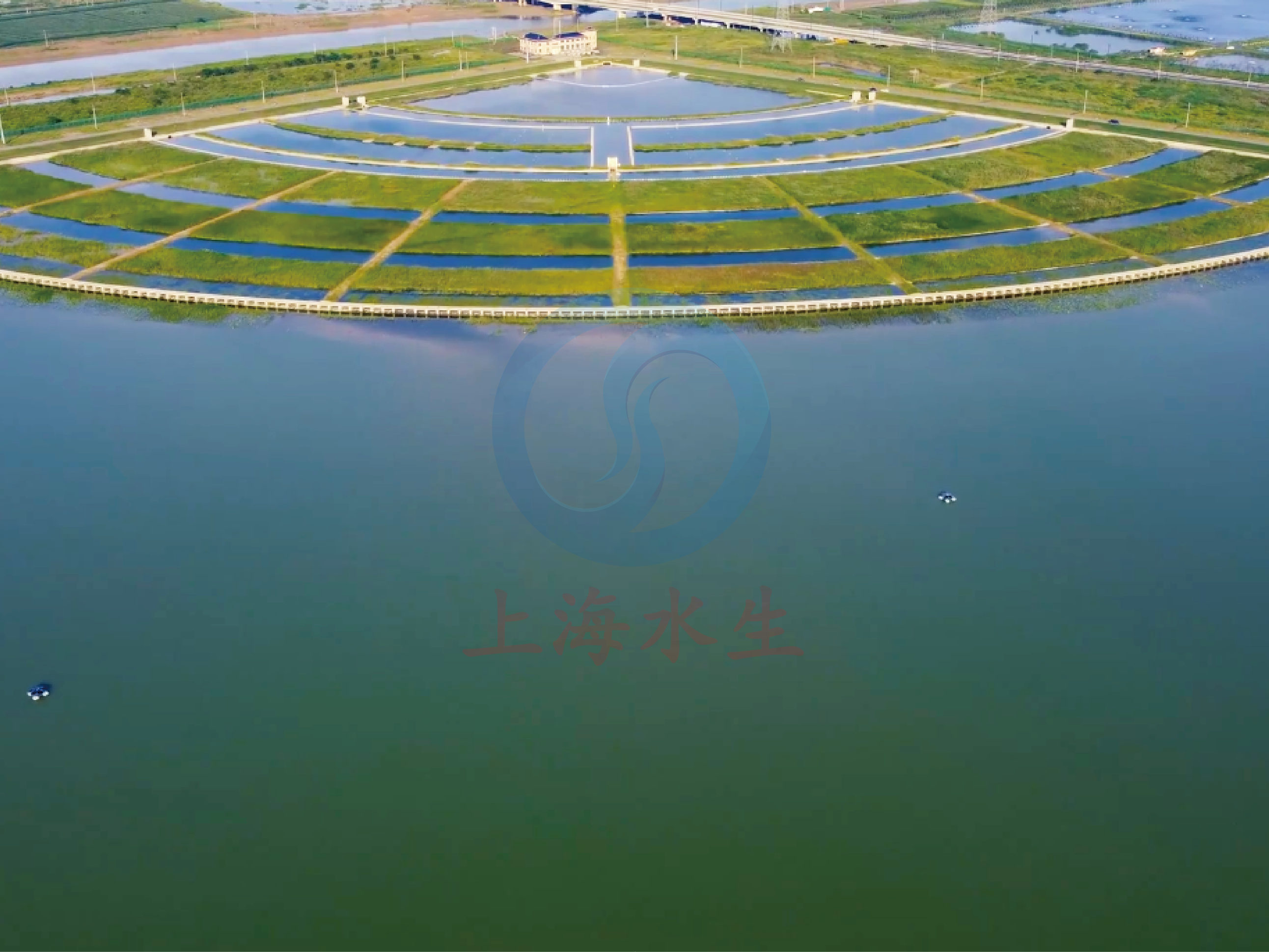 江苏 &bull; 徐圩新区应急备用水源地