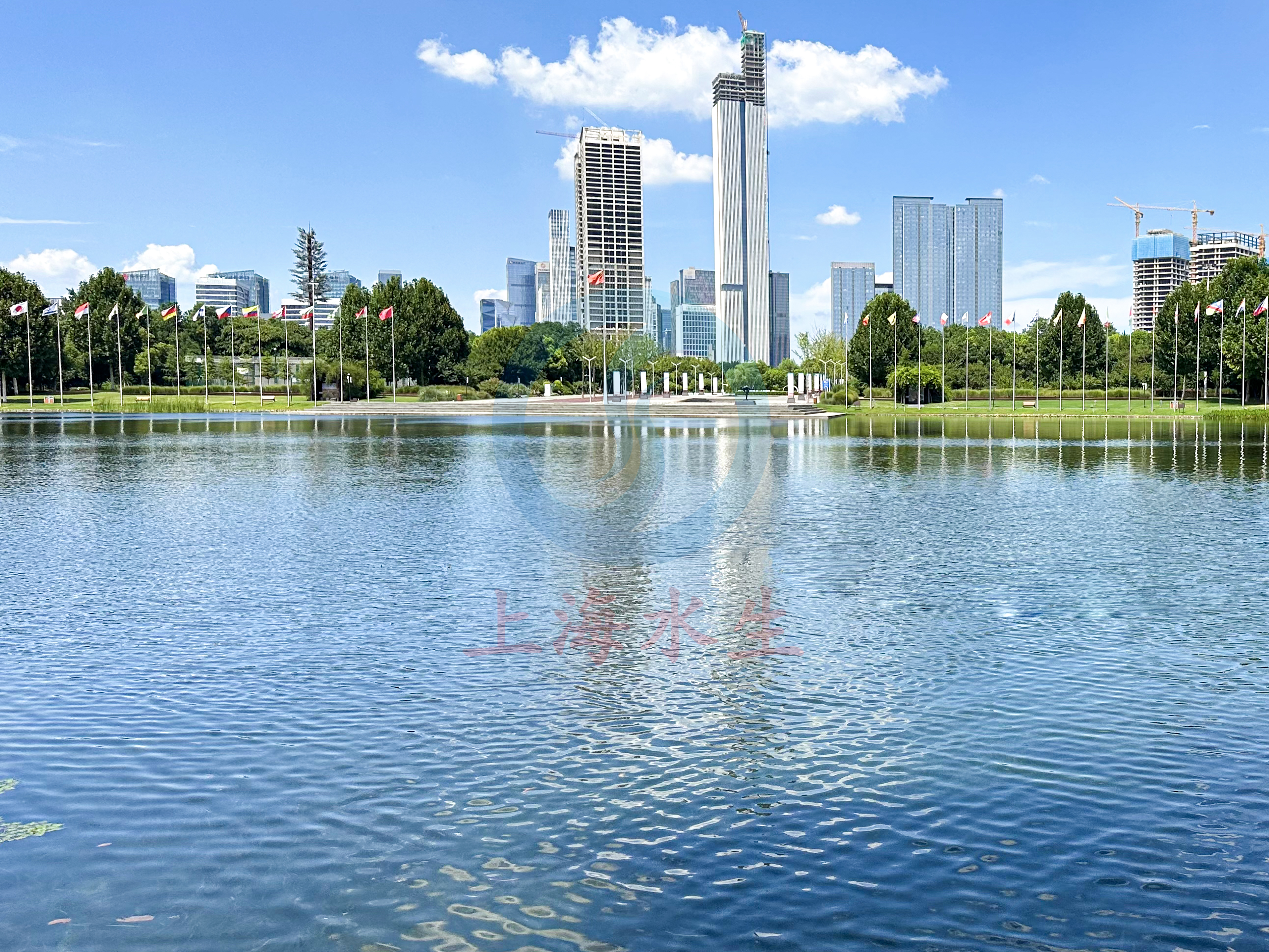 江苏 &bull; 国际友谊公园