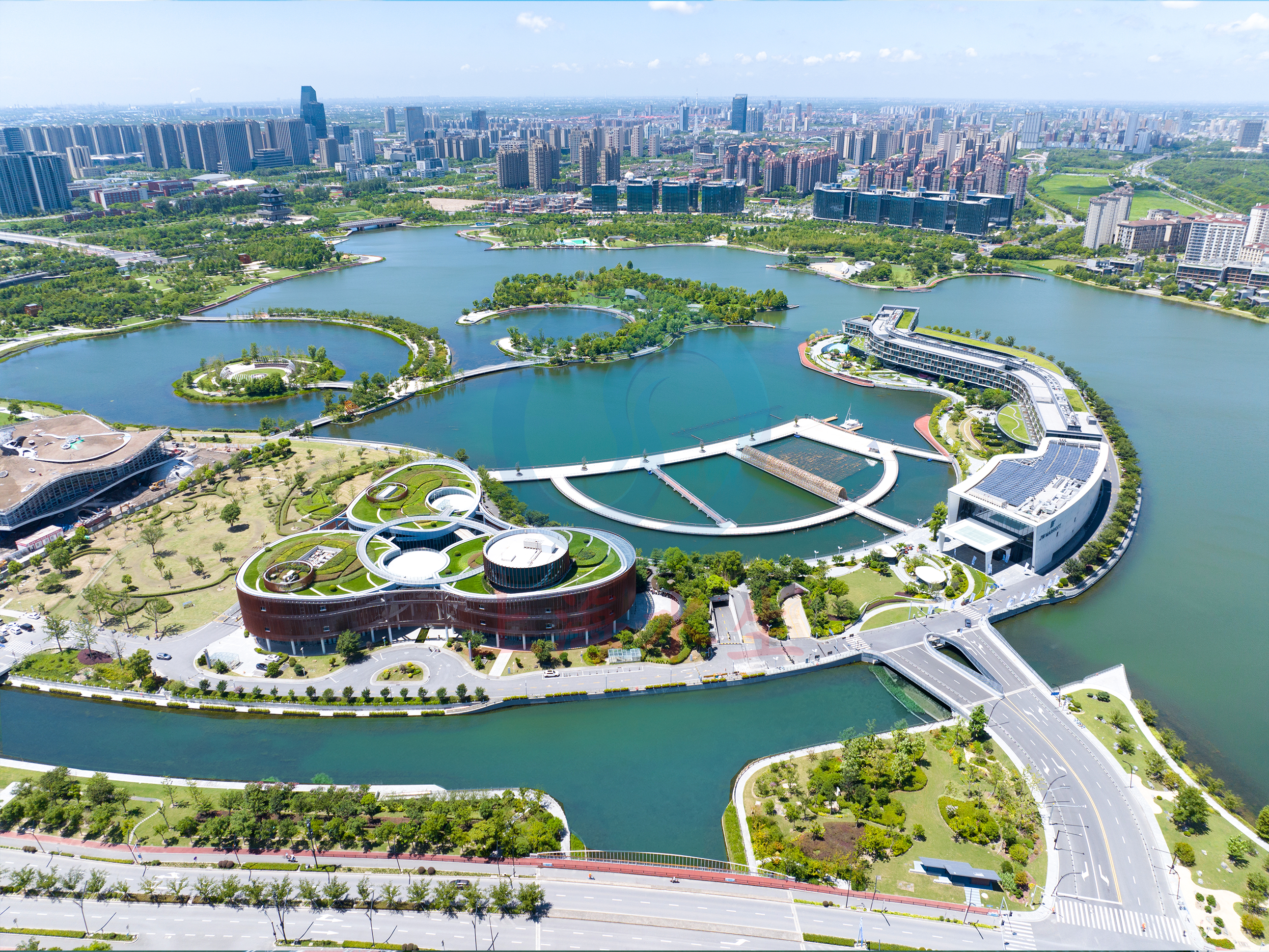 上海 &bull; 上海之鱼