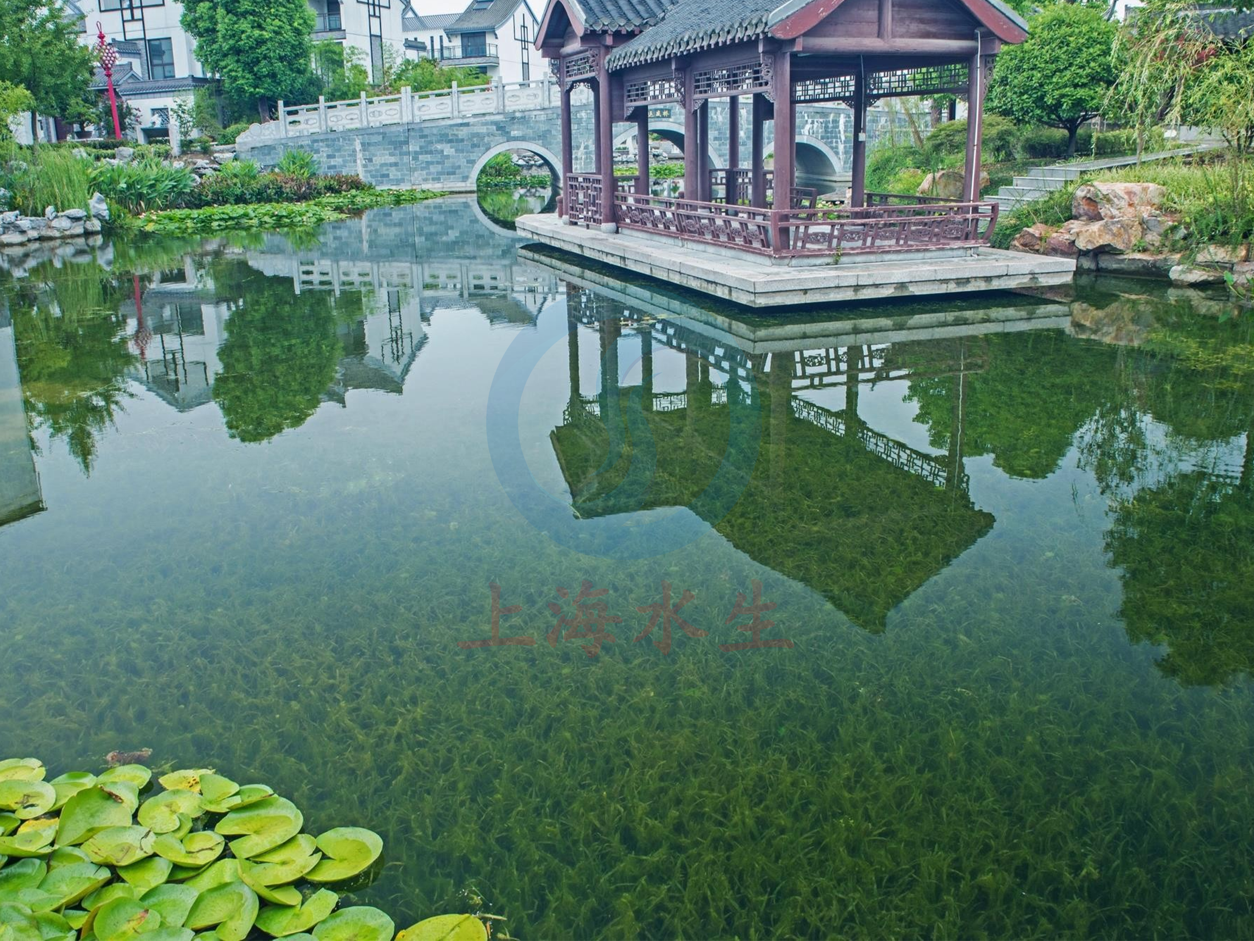 扬州 &bull; 豪第坊大型别墅区