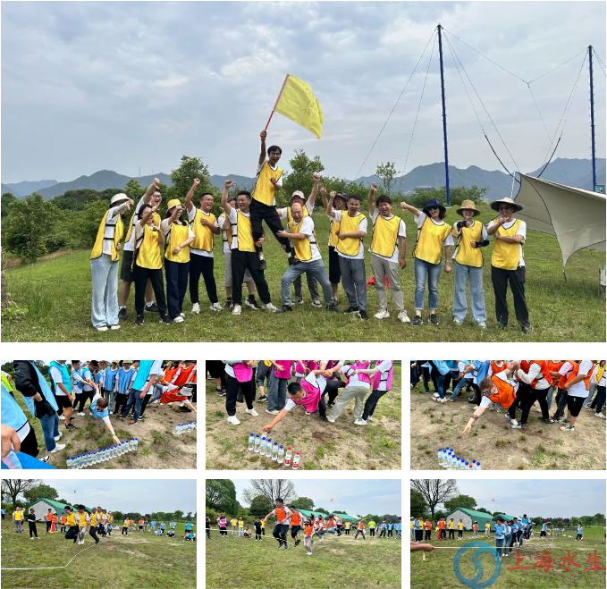 乘风破浪，扬帆起航 ——上海水生2023年千岛湖团建(图7)